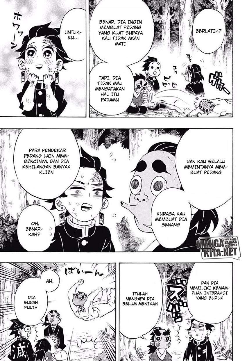 Read Demon Slayer_ Kimetsu no Yaiba (ID) Manga Online