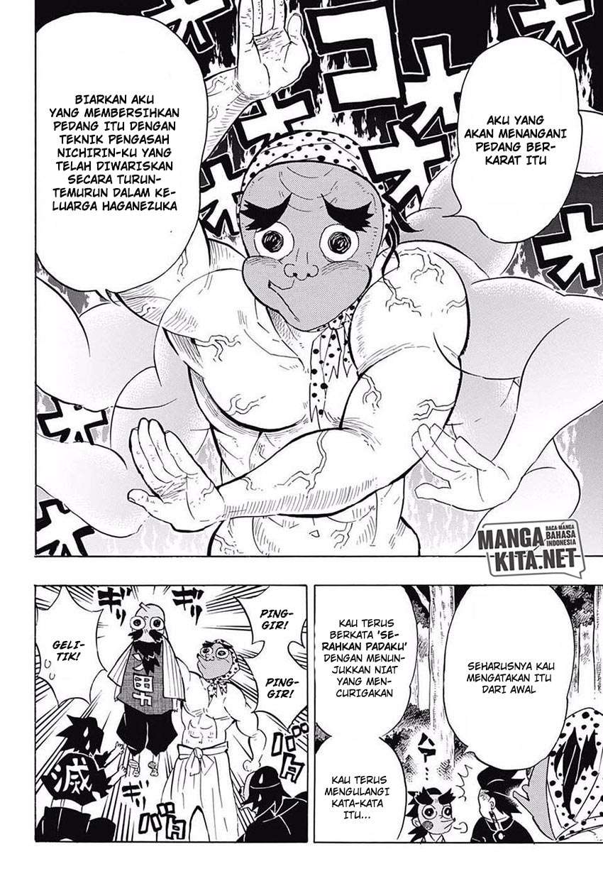 Read Demon Slayer_ Kimetsu no Yaiba (ID) Manga Online