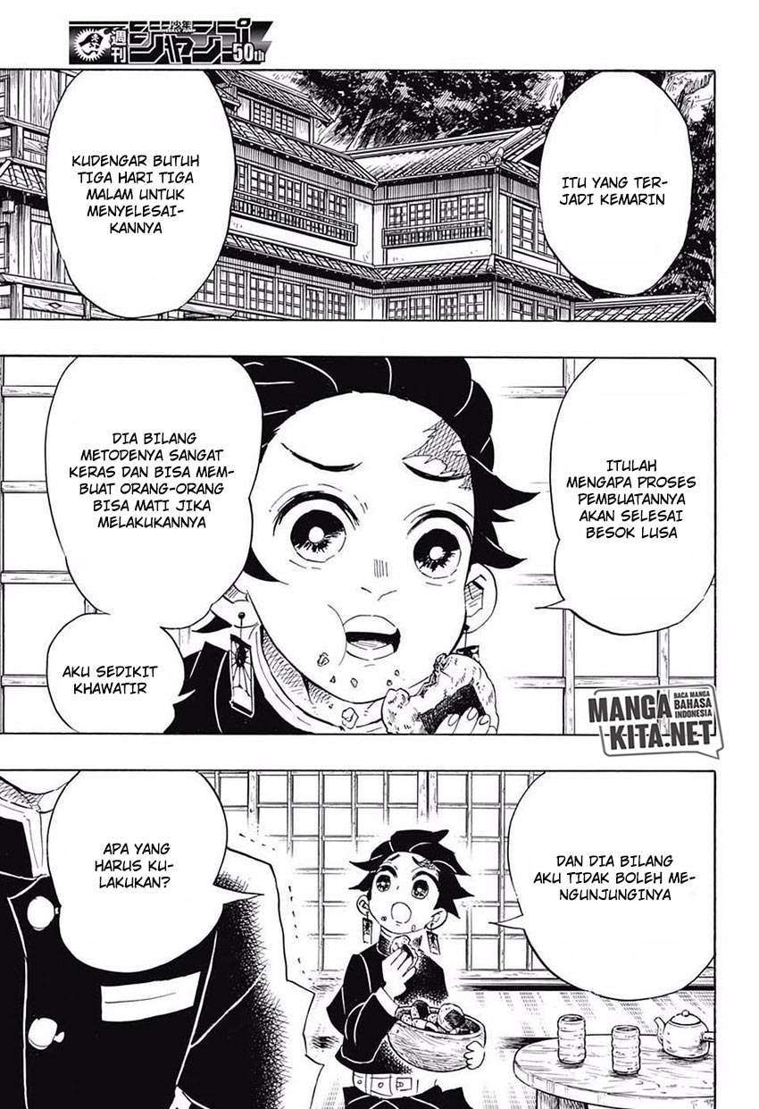 Read Demon Slayer_ Kimetsu no Yaiba (ID) Manga Online
