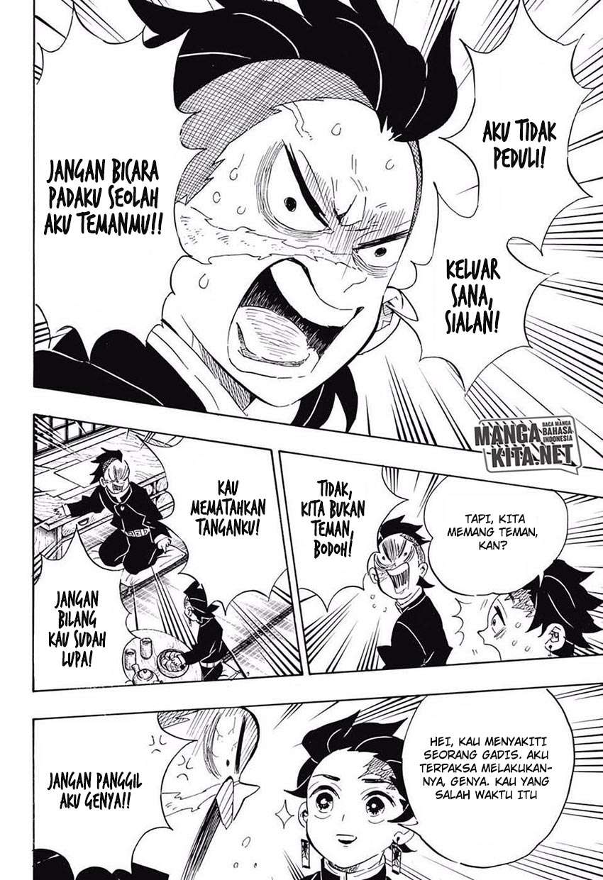 Read Demon Slayer_ Kimetsu no Yaiba (ID) Manga Online