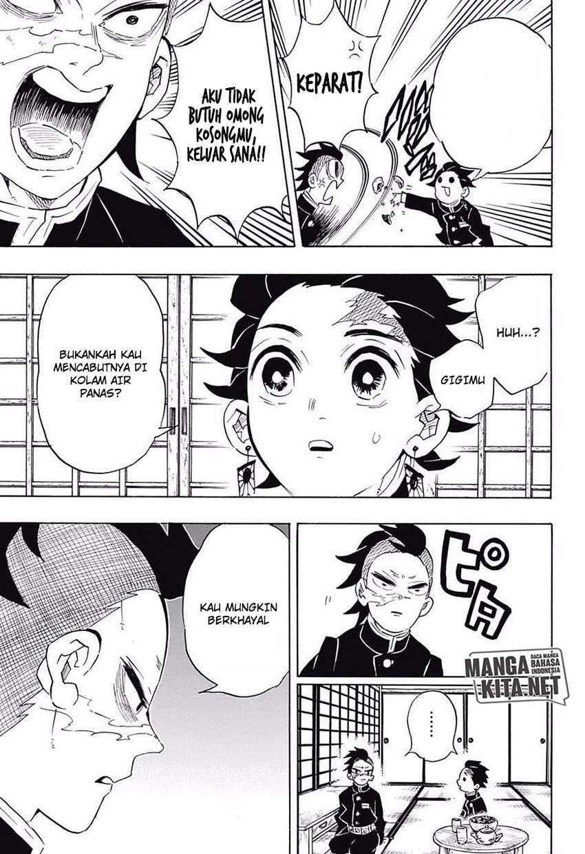 Read Demon Slayer_ Kimetsu no Yaiba (ID) Manga Online
