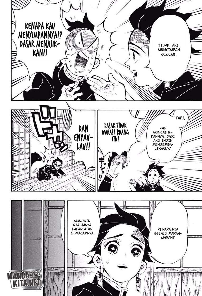 Read Demon Slayer_ Kimetsu no Yaiba (ID) Manga Online