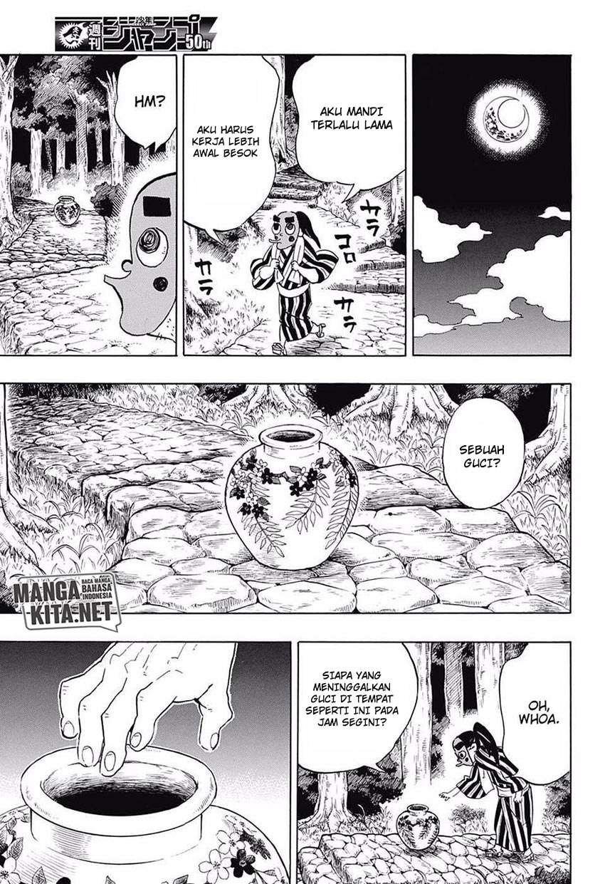 Read Demon Slayer_ Kimetsu no Yaiba (ID) Manga Online