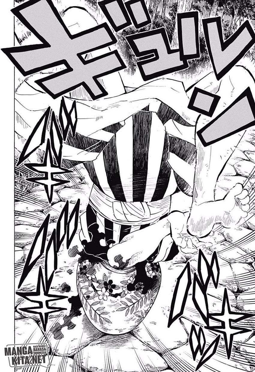 Read Demon Slayer_ Kimetsu no Yaiba (ID) Manga Online