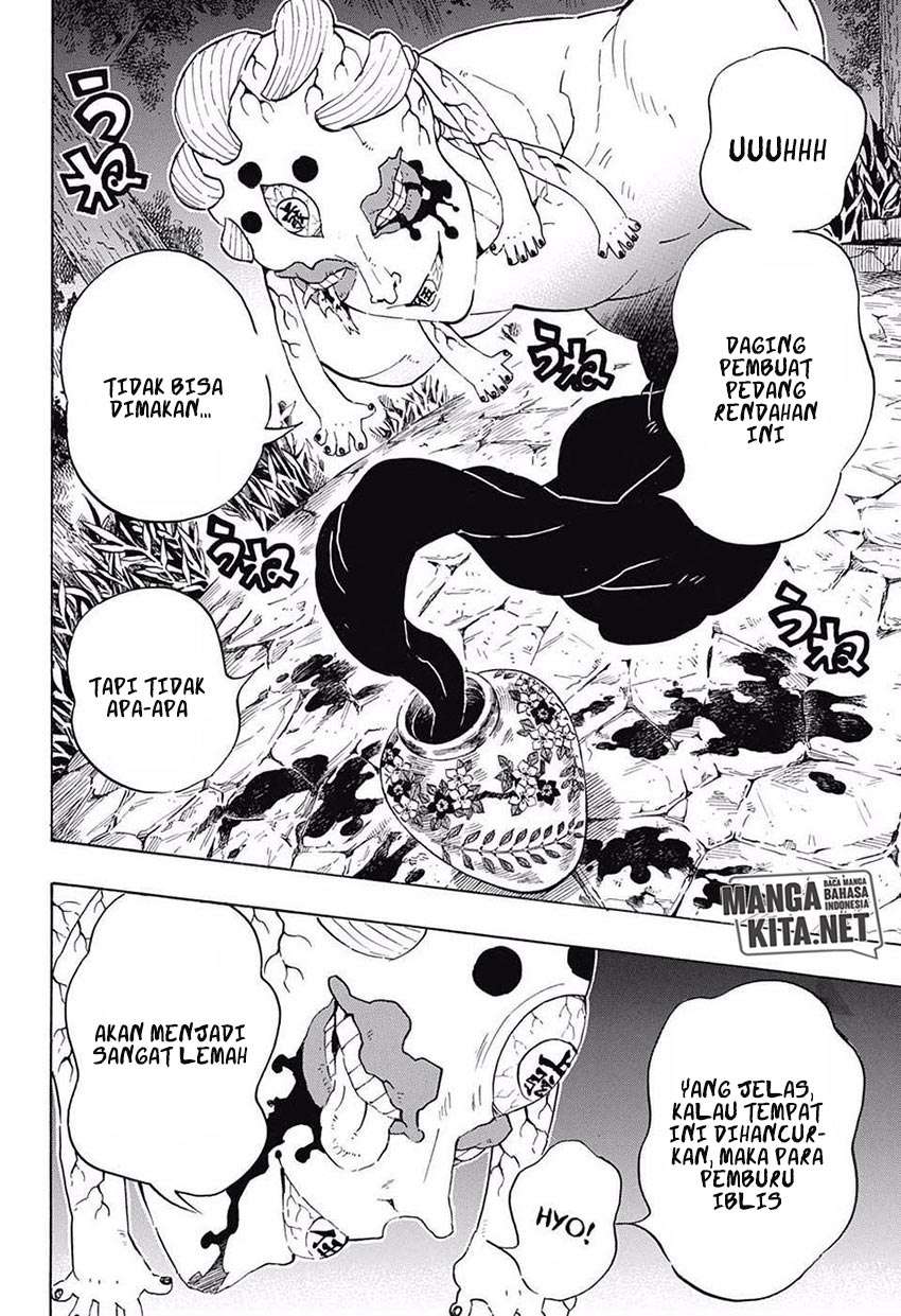 Read Demon Slayer_ Kimetsu no Yaiba (ID) Manga Online