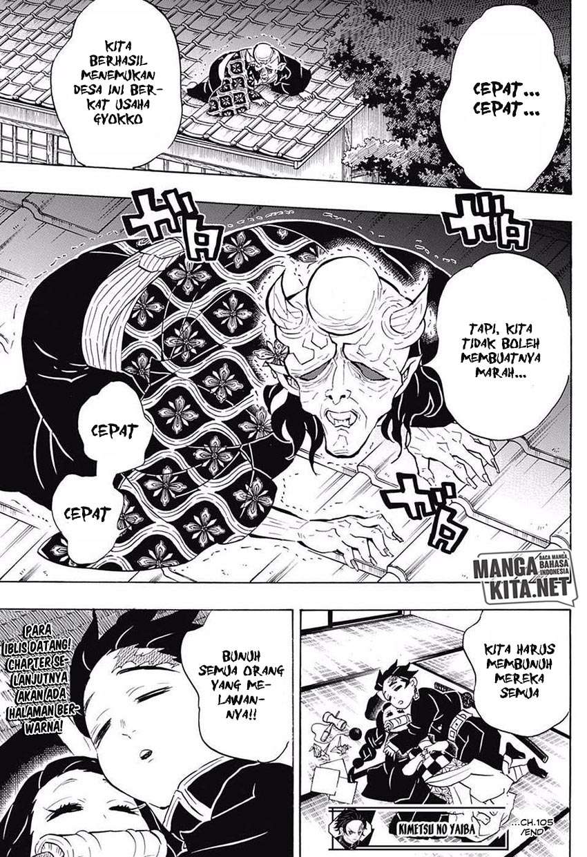 Read Demon Slayer_ Kimetsu no Yaiba (ID) Manga Online