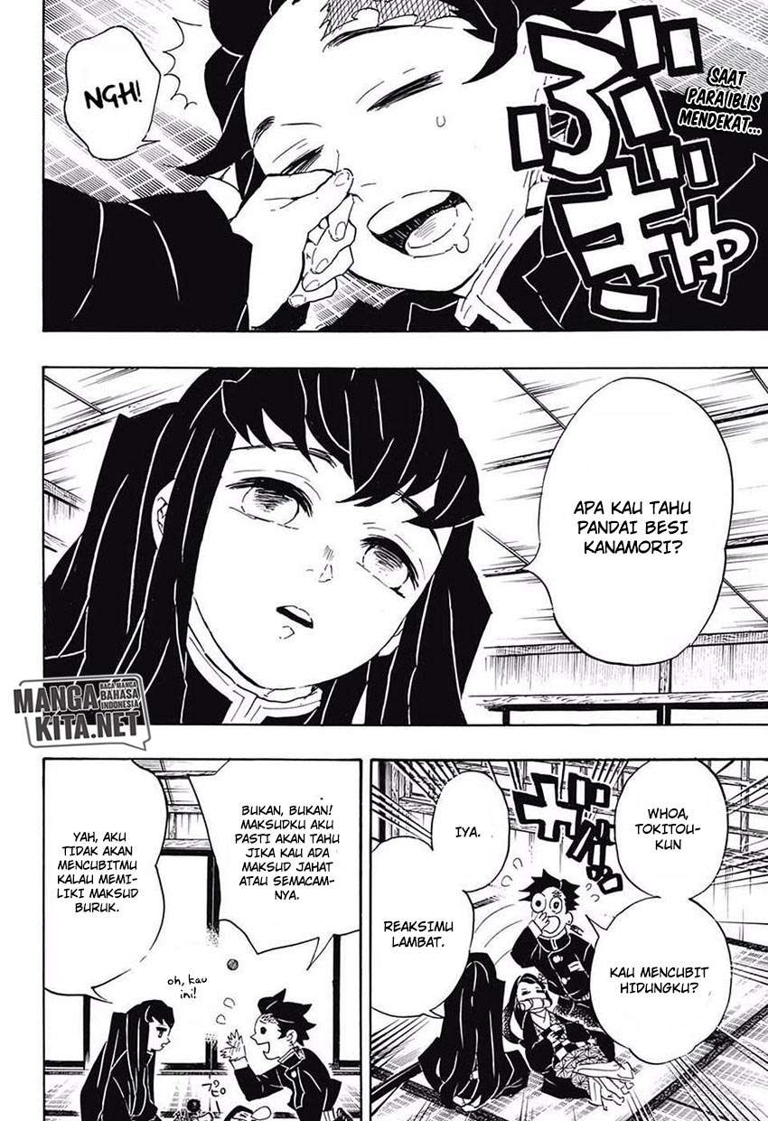 Read Demon Slayer_ Kimetsu no Yaiba (ID) Manga Online
