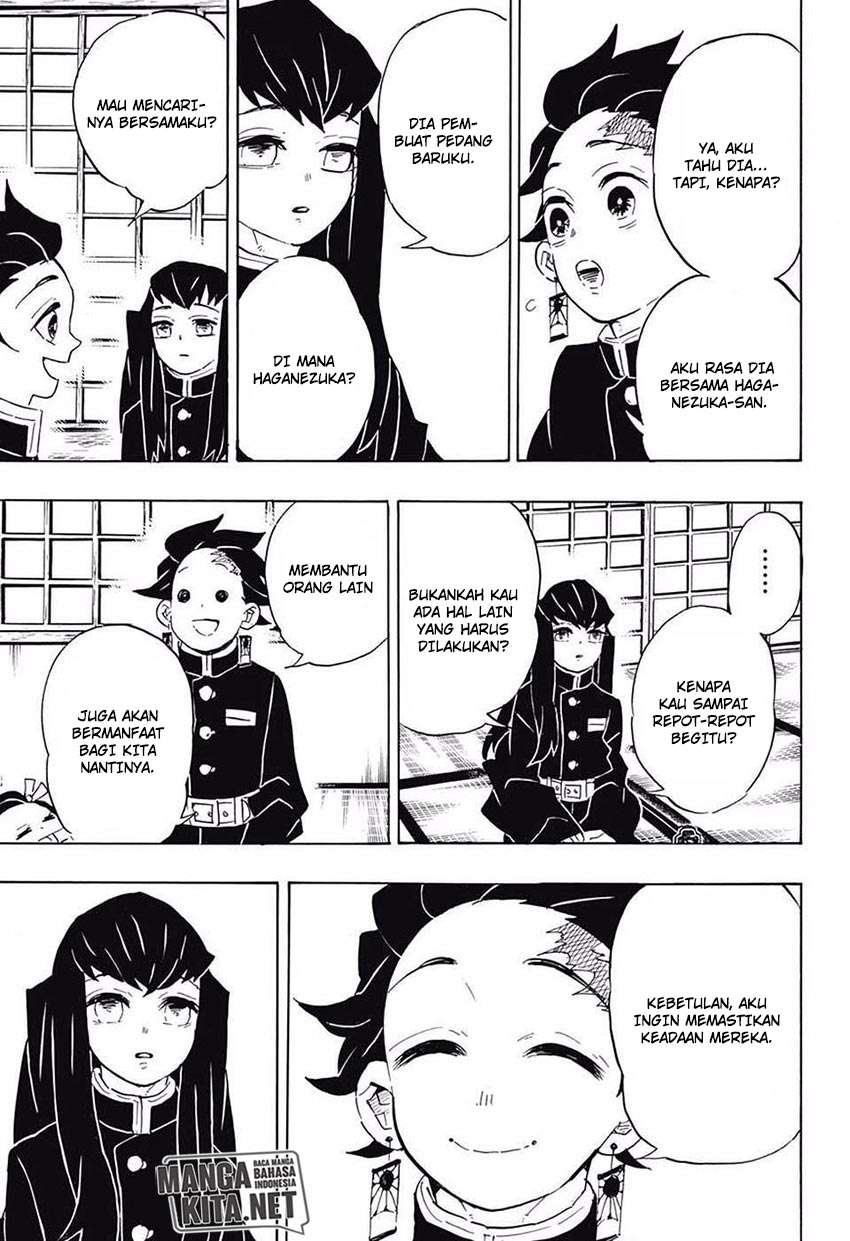 Read Demon Slayer_ Kimetsu no Yaiba (ID) Manga Online