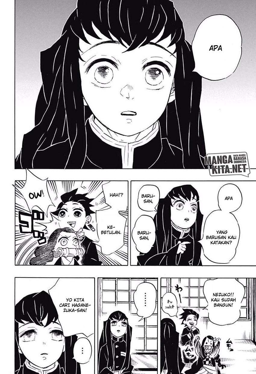 Read Demon Slayer_ Kimetsu no Yaiba (ID) Manga Online