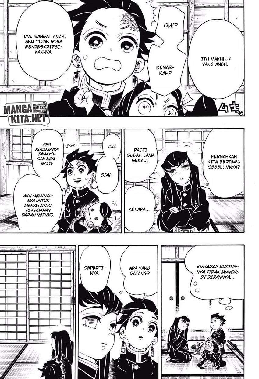 Read Demon Slayer_ Kimetsu no Yaiba (ID) Manga Online