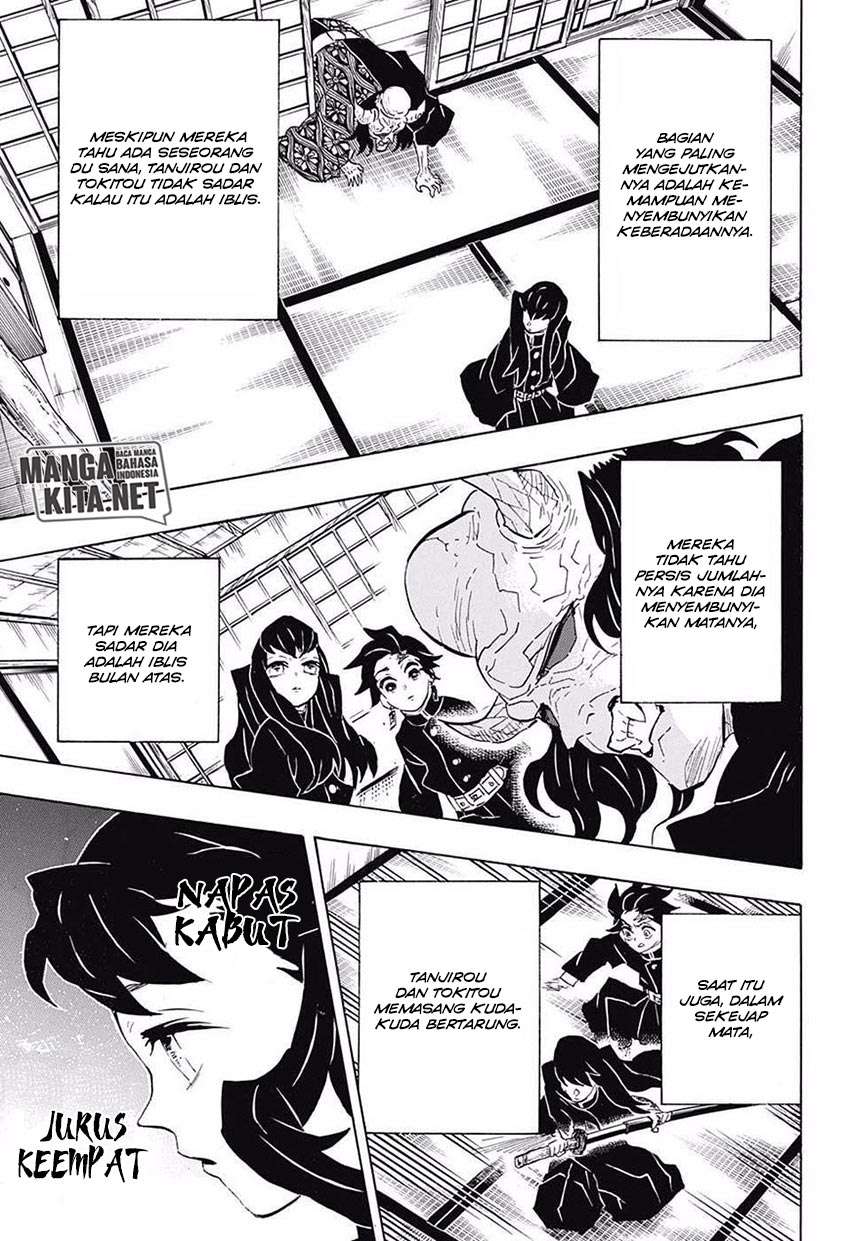 Read Demon Slayer_ Kimetsu no Yaiba (ID) Manga Online