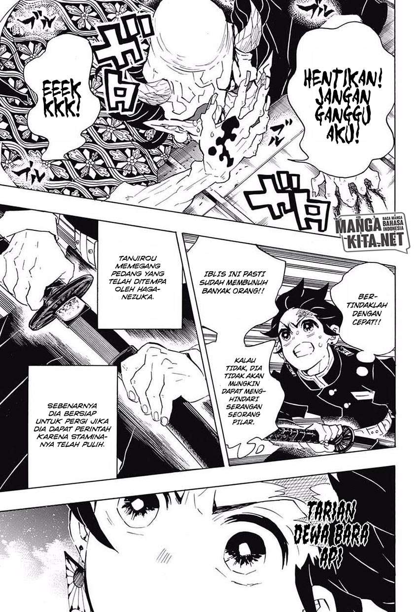 Read Demon Slayer_ Kimetsu no Yaiba (ID) Manga Online