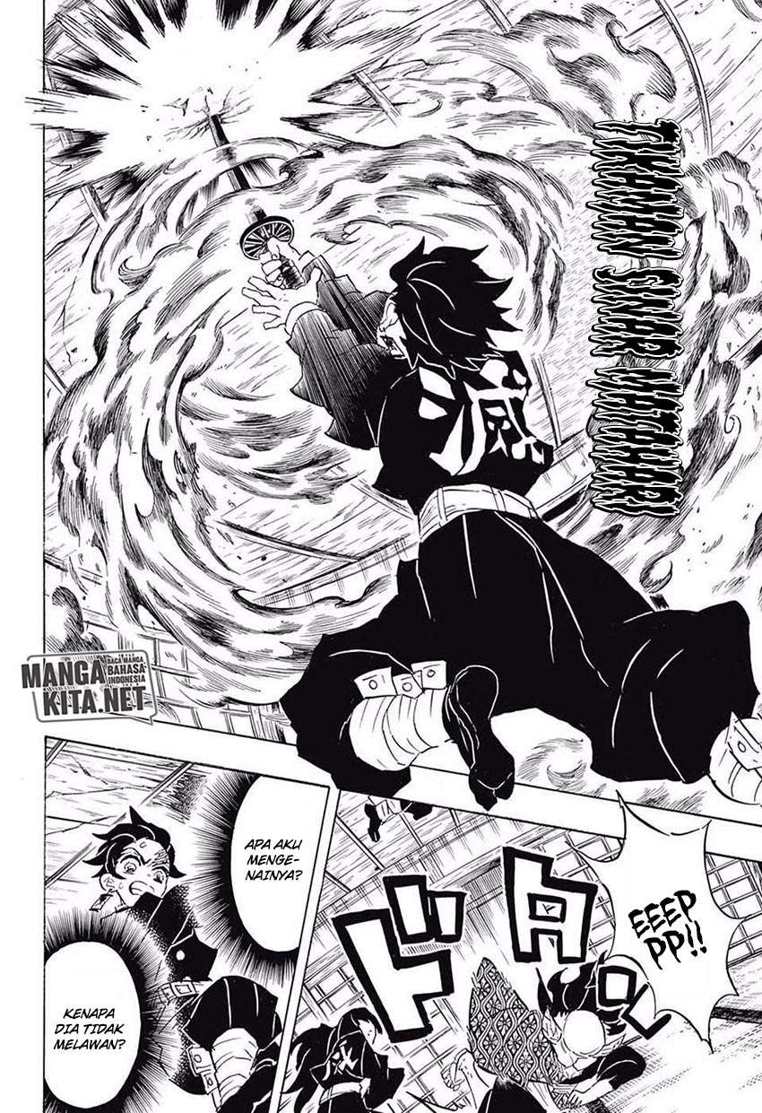 Read Demon Slayer_ Kimetsu no Yaiba (ID) Manga Online
