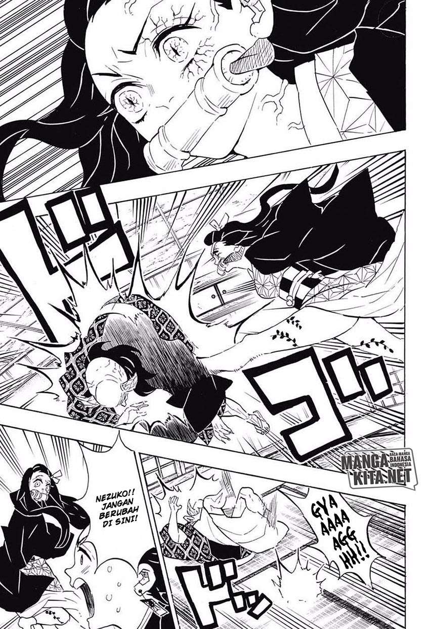 Read Demon Slayer_ Kimetsu no Yaiba (ID) Manga Online