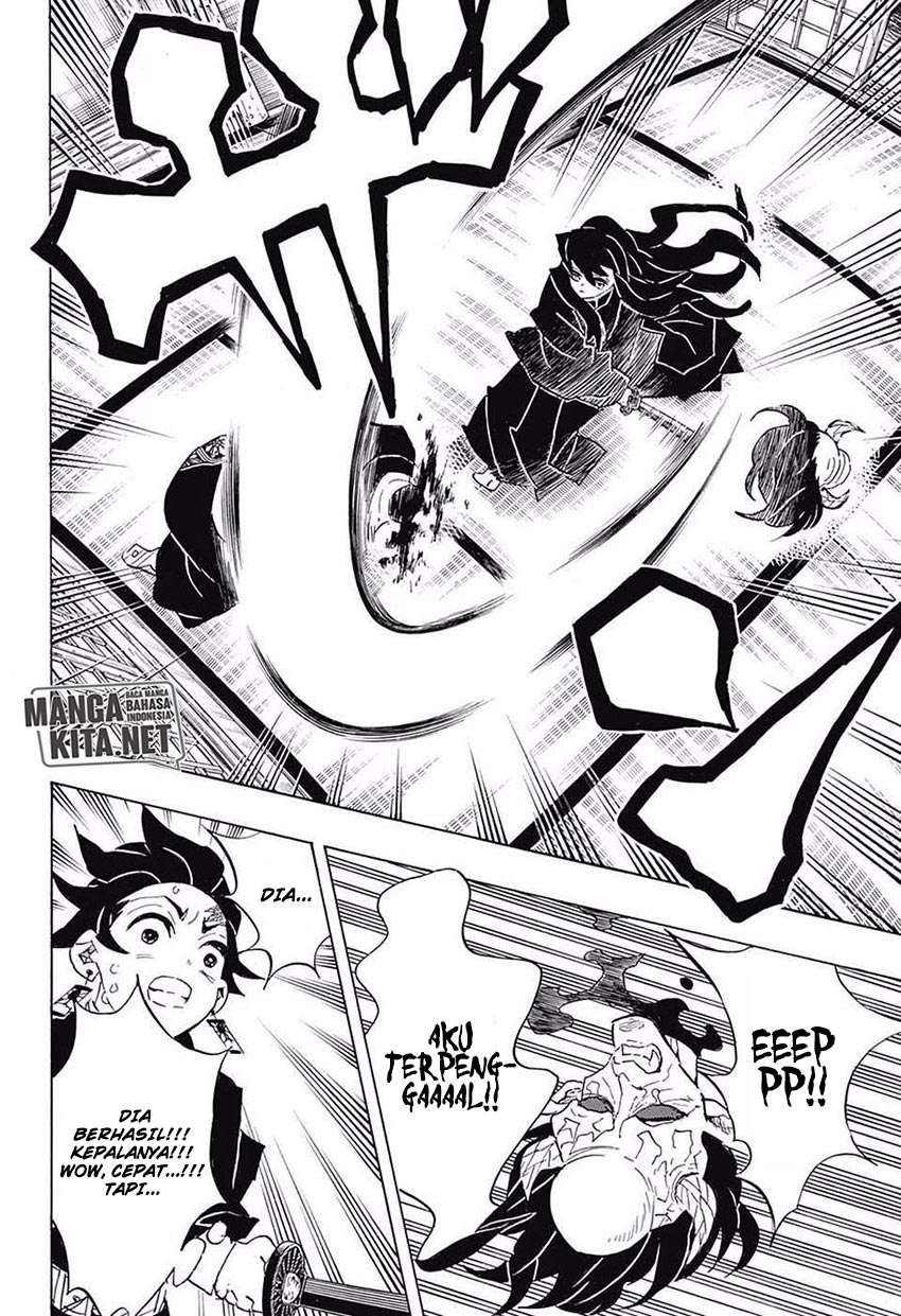 Read Demon Slayer_ Kimetsu no Yaiba (ID) Manga Online