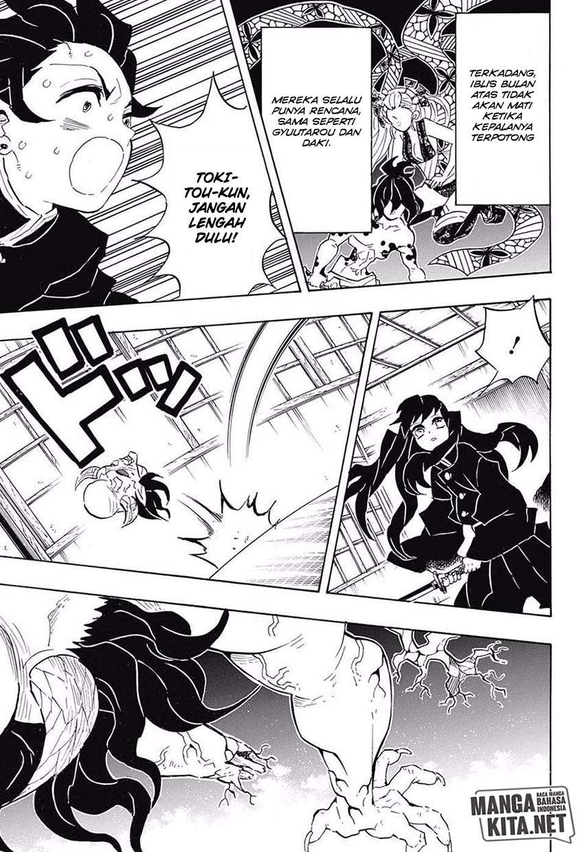 Read Demon Slayer_ Kimetsu no Yaiba (ID) Manga Online