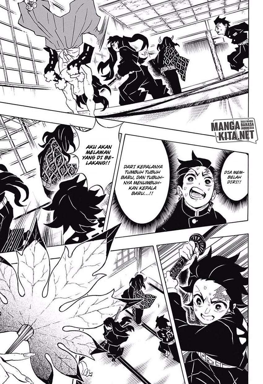 Read Demon Slayer_ Kimetsu no Yaiba (ID) Manga Online