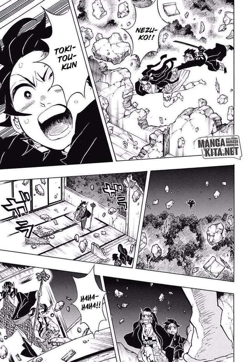 Read Demon Slayer_ Kimetsu no Yaiba (ID) Manga Online