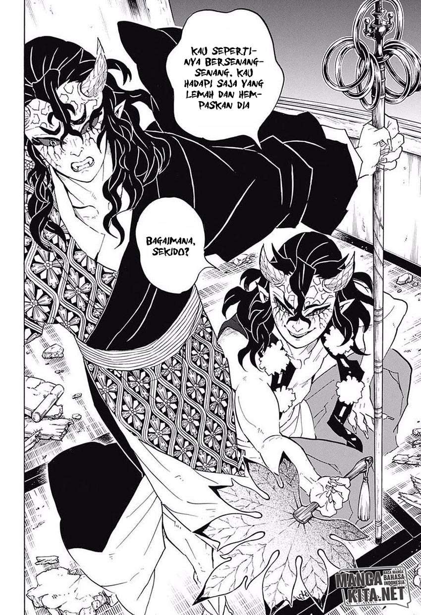 Read Demon Slayer_ Kimetsu no Yaiba (ID) Manga Online