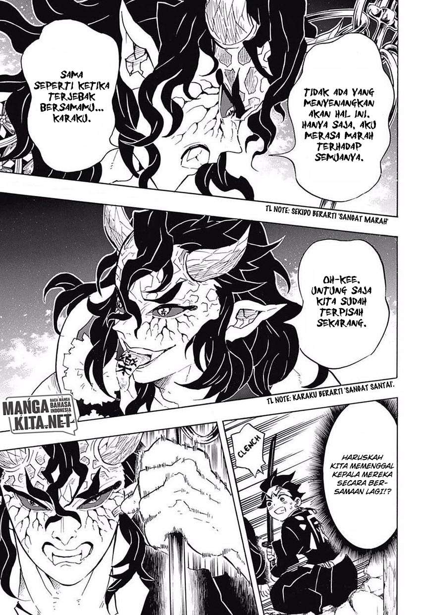 Read Demon Slayer_ Kimetsu no Yaiba (ID) Manga Online