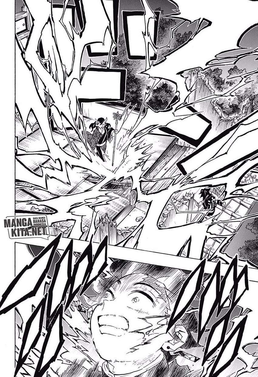 Read Demon Slayer_ Kimetsu no Yaiba (ID) Manga Online