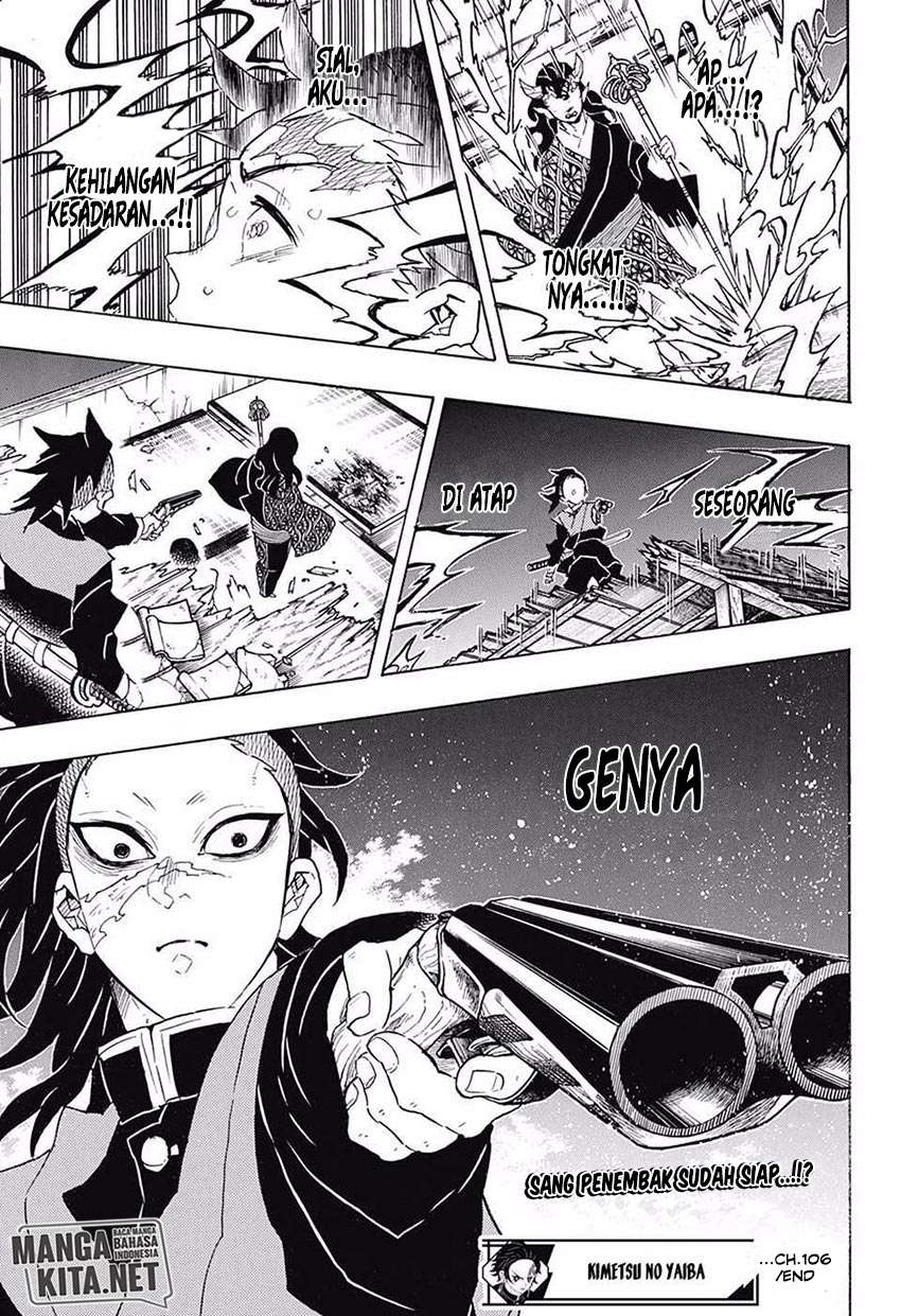 Read Demon Slayer_ Kimetsu no Yaiba (ID) Manga Online