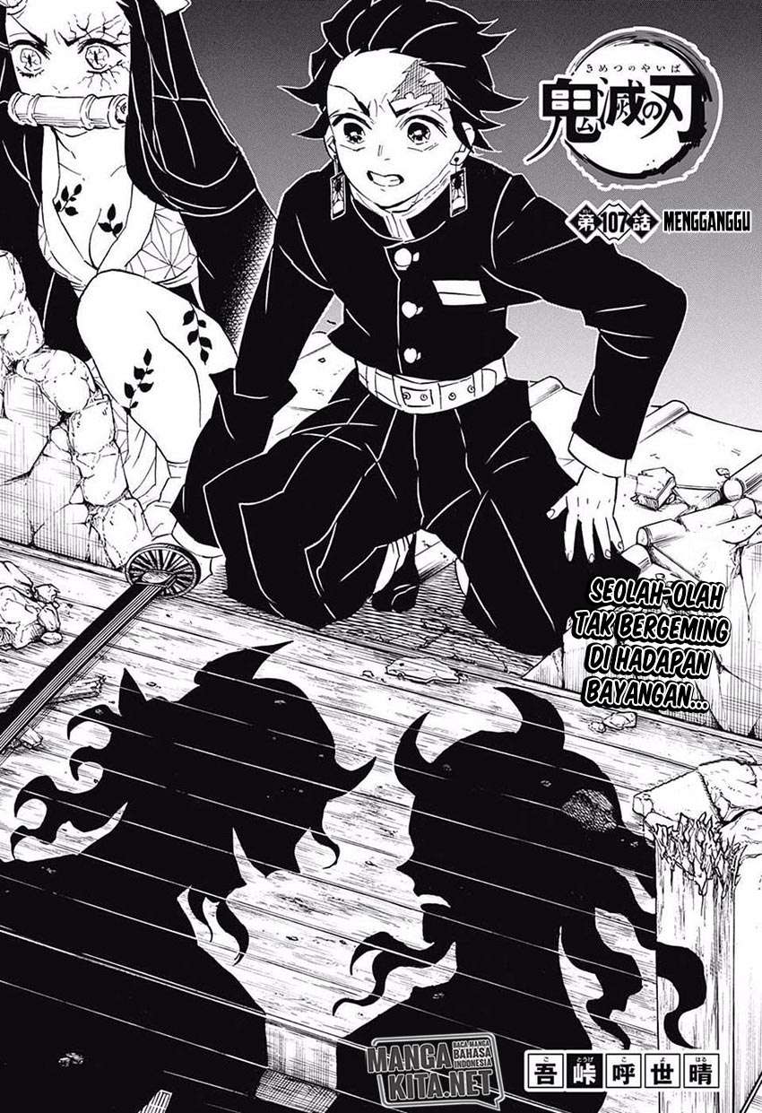 Read Demon Slayer_ Kimetsu no Yaiba (ID) Manga Online