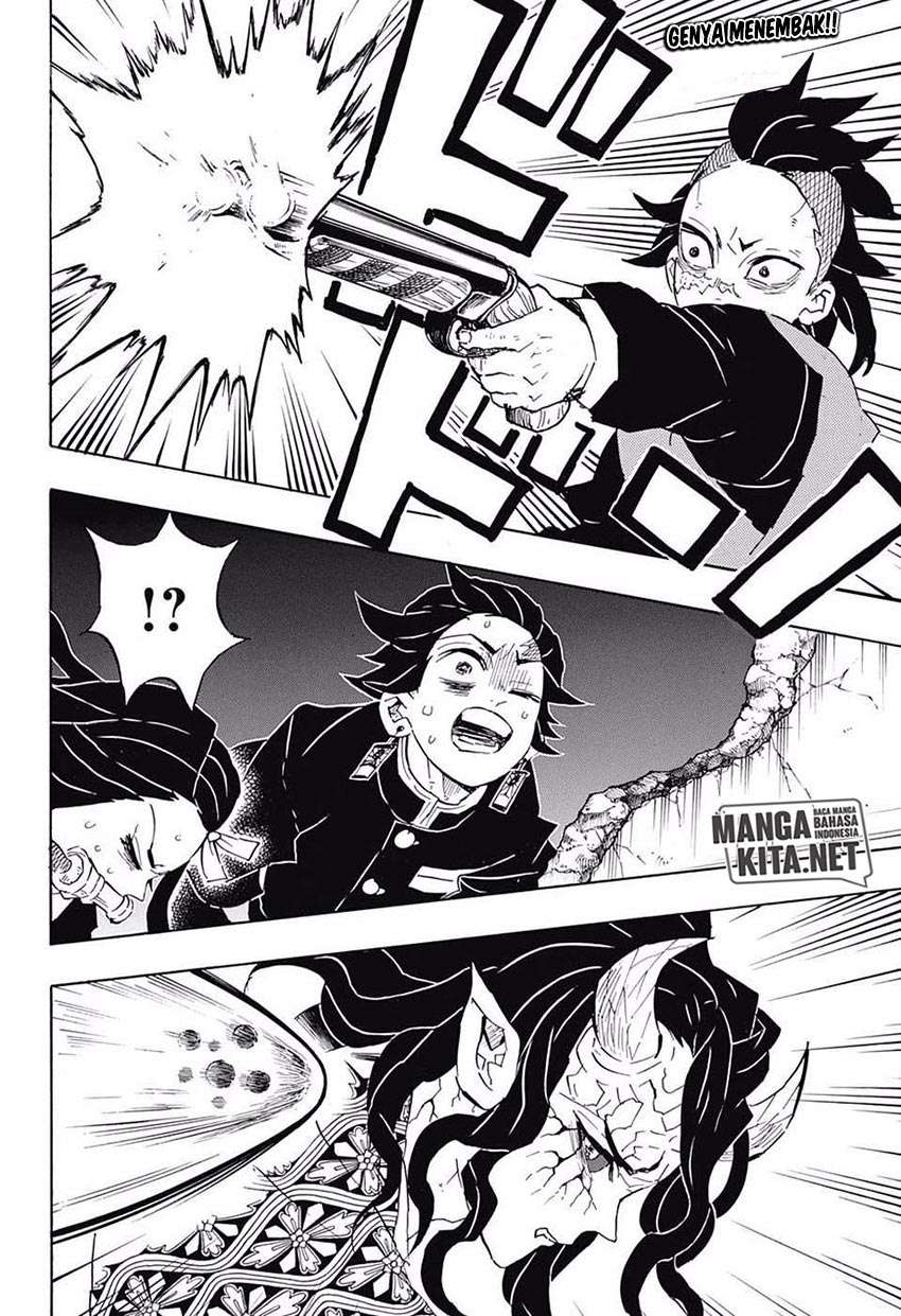 Read Demon Slayer_ Kimetsu no Yaiba (ID) Manga Online