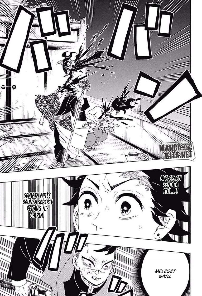 Read Demon Slayer_ Kimetsu no Yaiba (ID) Manga Online