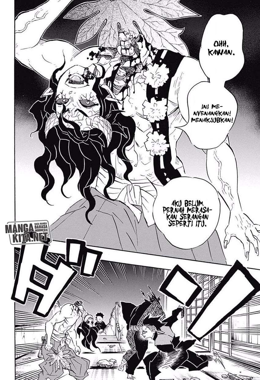 Read Demon Slayer_ Kimetsu no Yaiba (ID) Manga Online