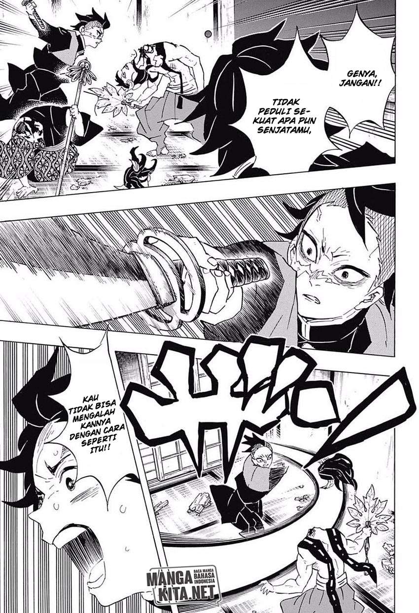 Read Demon Slayer_ Kimetsu no Yaiba (ID) Manga Online