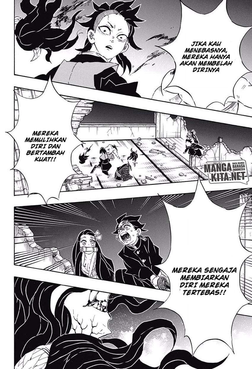 Read Demon Slayer_ Kimetsu no Yaiba (ID) Manga Online