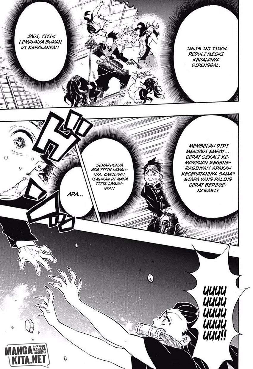 Read Demon Slayer_ Kimetsu no Yaiba (ID) Manga Online