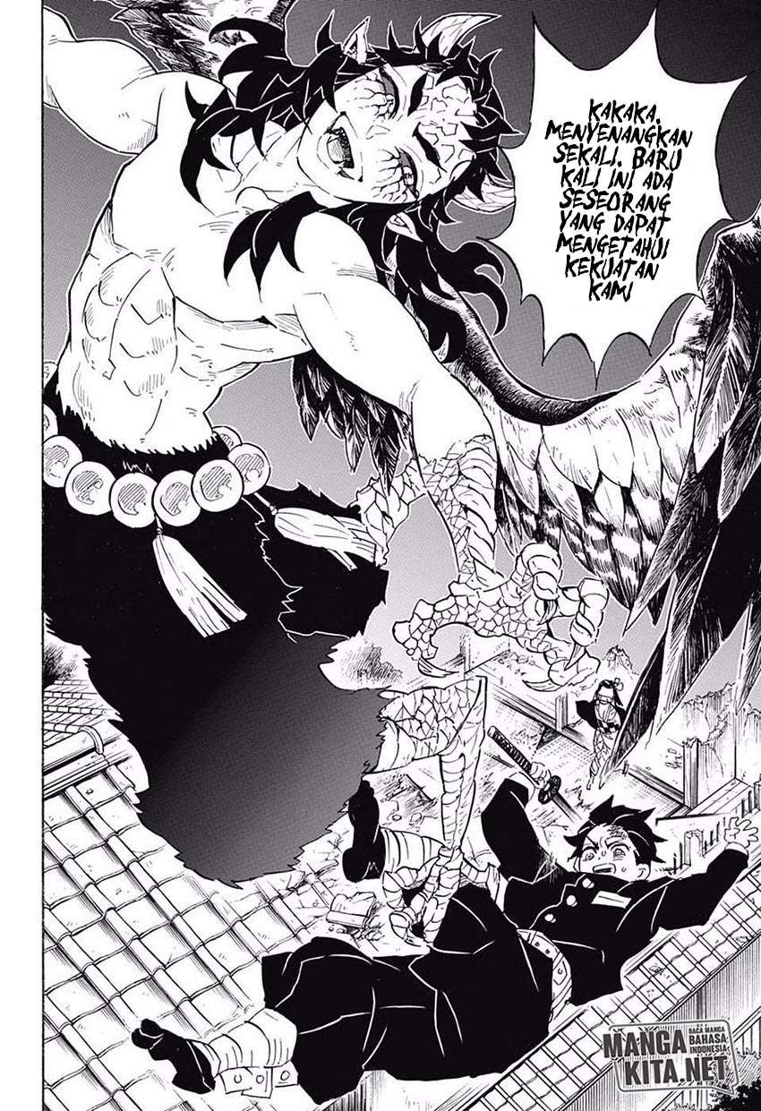 Read Demon Slayer_ Kimetsu no Yaiba (ID) Manga Online