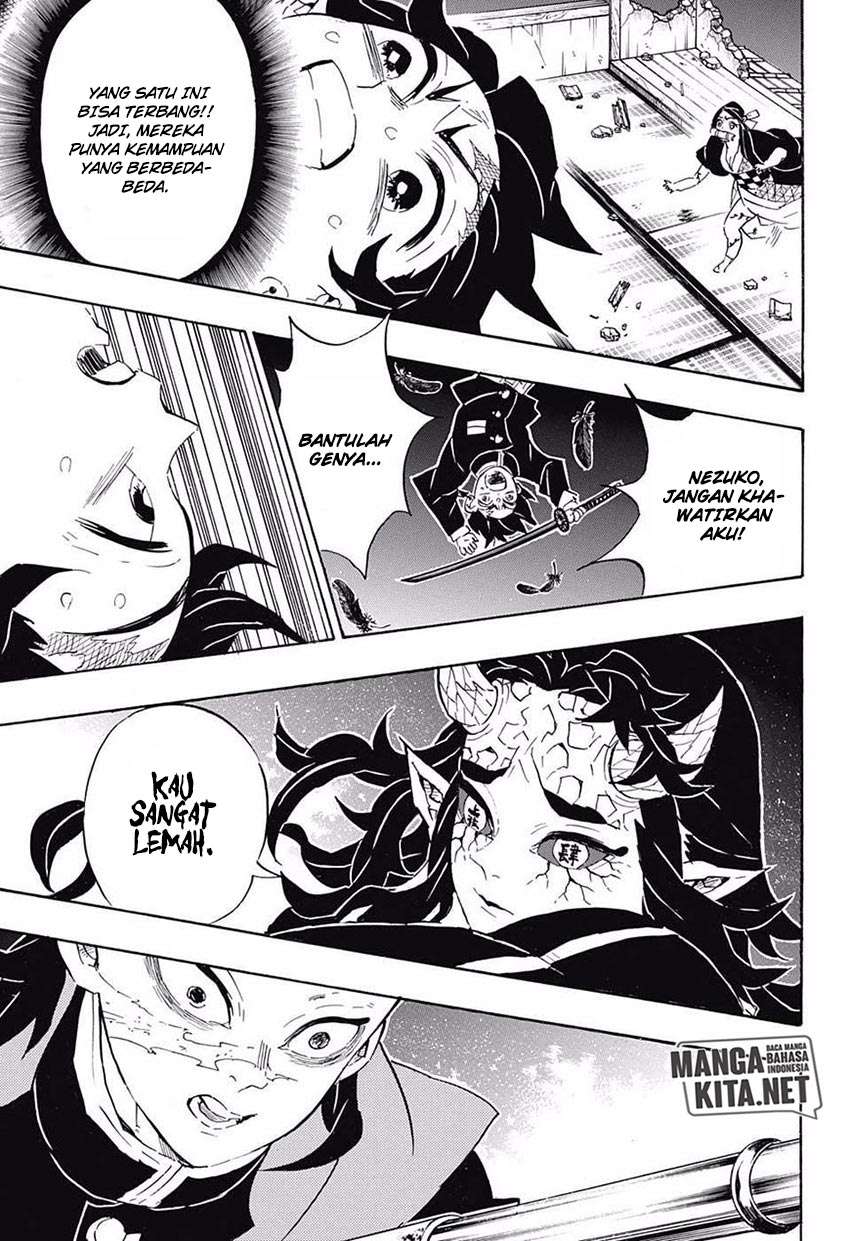 Read Demon Slayer_ Kimetsu no Yaiba (ID) Manga Online