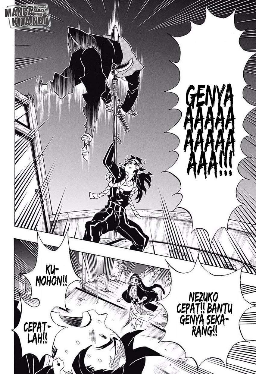Read Demon Slayer_ Kimetsu no Yaiba (ID) Manga Online