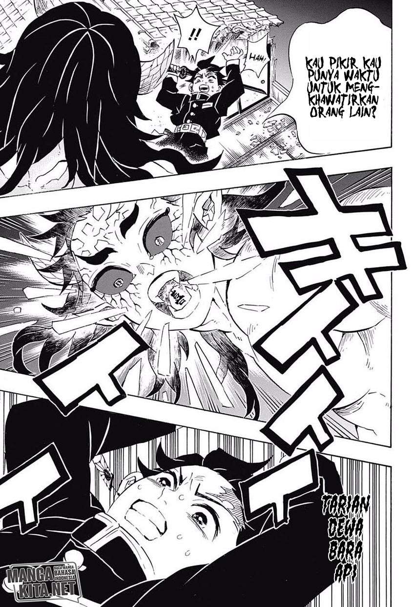 Read Demon Slayer_ Kimetsu no Yaiba (ID) Manga Online