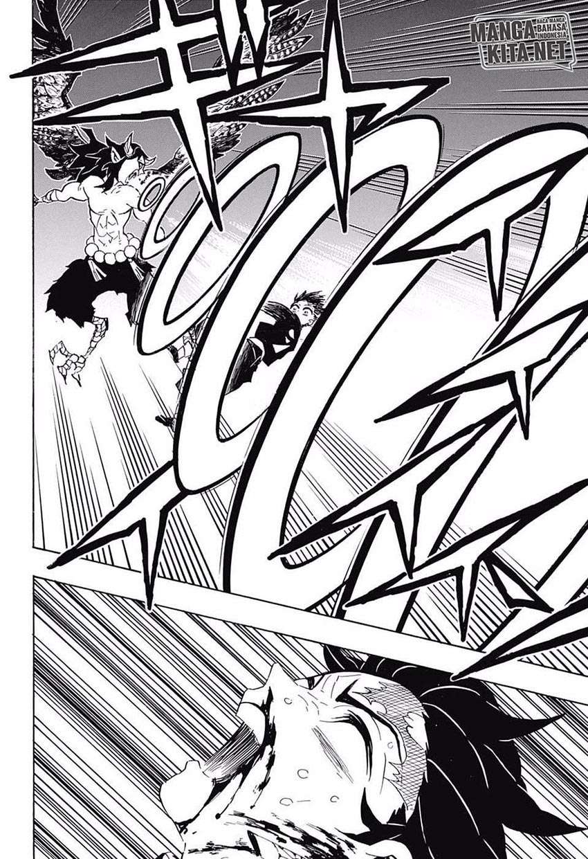 Read Demon Slayer_ Kimetsu no Yaiba (ID) Manga Online