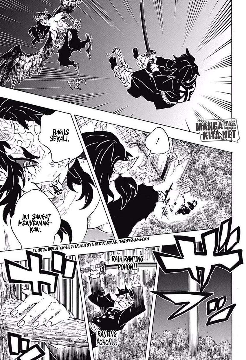 Read Demon Slayer_ Kimetsu no Yaiba (ID) Manga Online