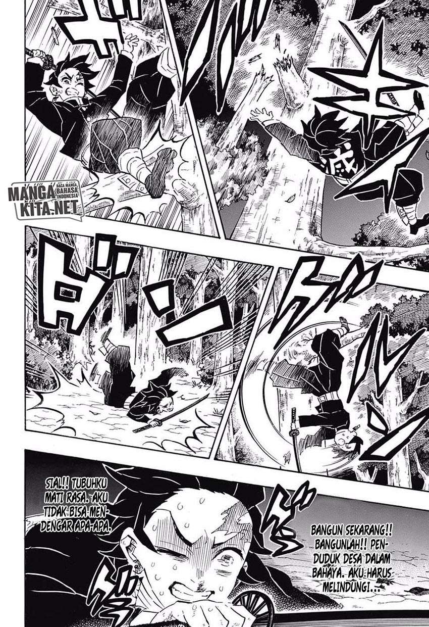 Read Demon Slayer_ Kimetsu no Yaiba (ID) Manga Online