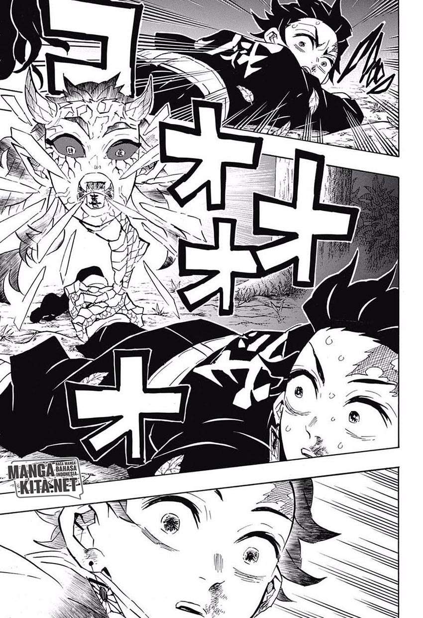 Read Demon Slayer_ Kimetsu no Yaiba (ID) Manga Online