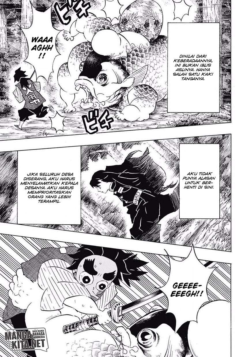 Read Demon Slayer_ Kimetsu no Yaiba (ID) Manga Online