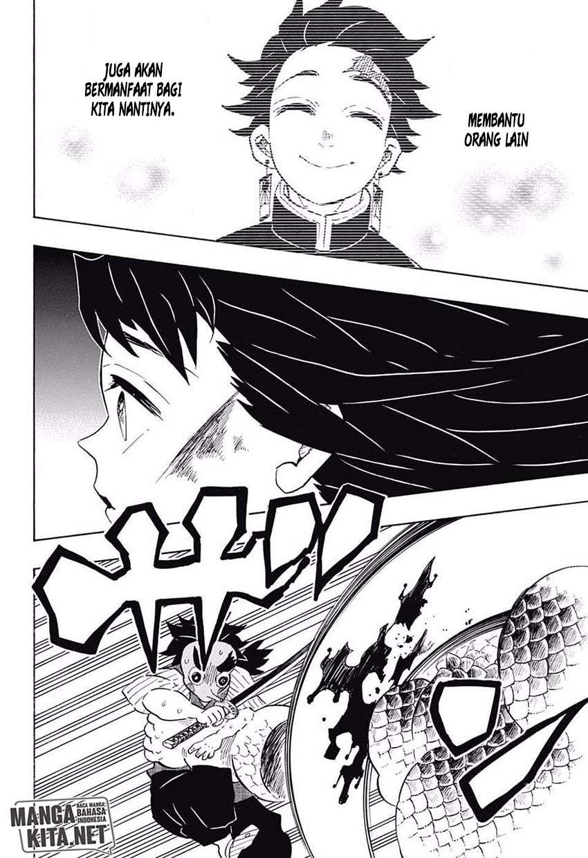 Read Demon Slayer_ Kimetsu no Yaiba (ID) Manga Online