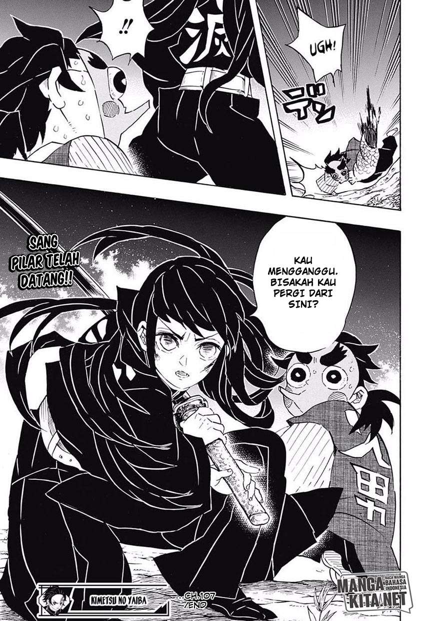 Read Demon Slayer_ Kimetsu no Yaiba (ID) Manga Online