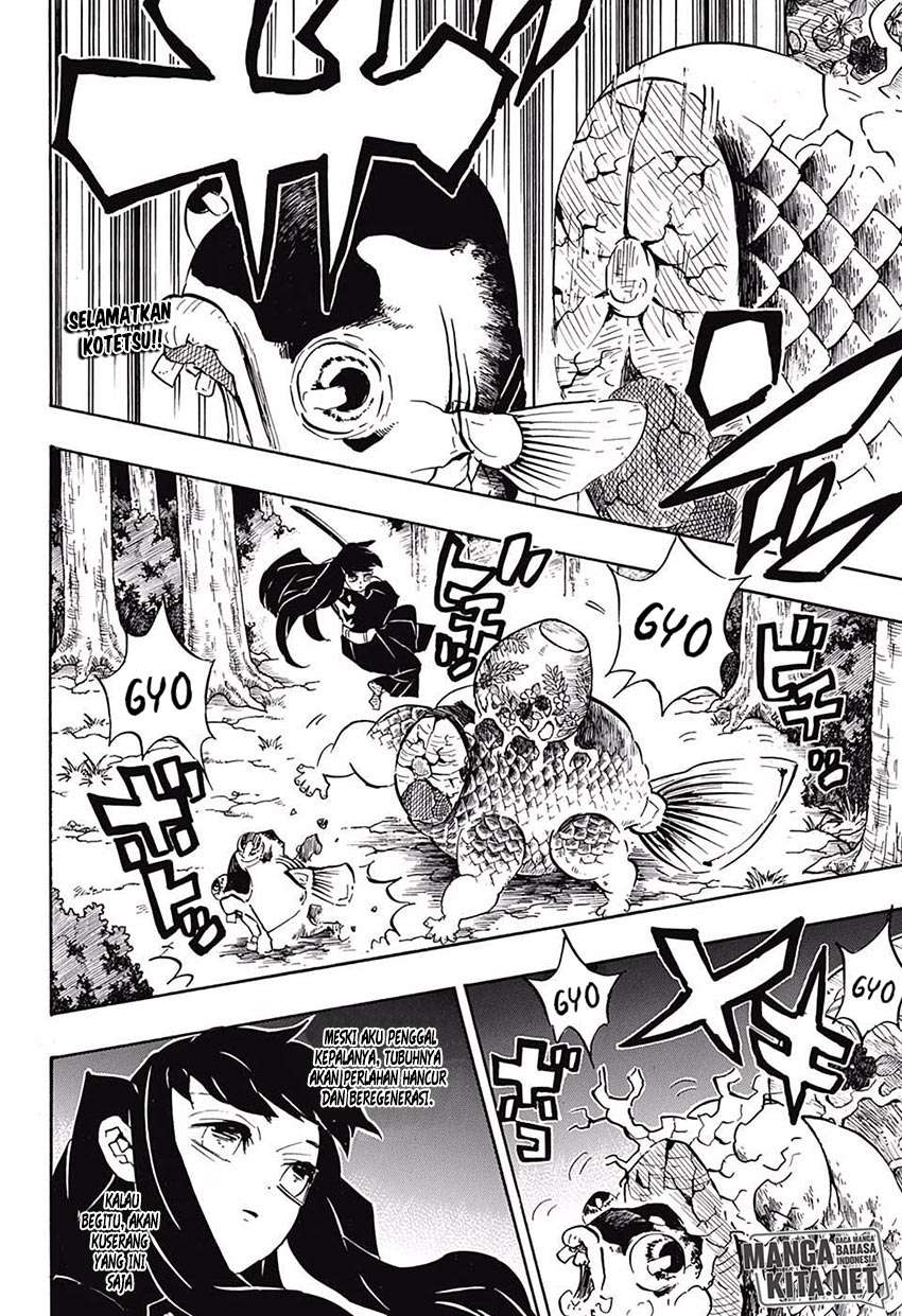 Read Demon Slayer_ Kimetsu no Yaiba (ID) Manga Online