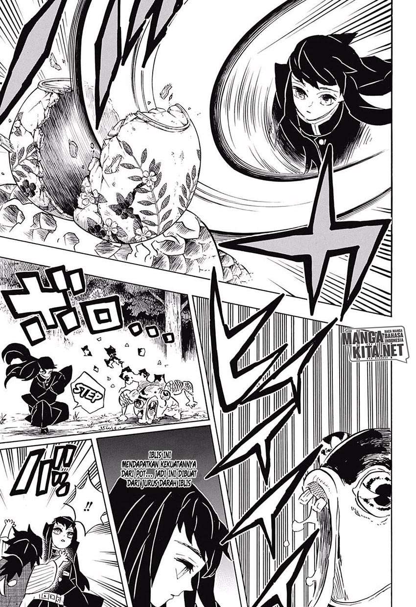 Read Demon Slayer_ Kimetsu no Yaiba (ID) Manga Online