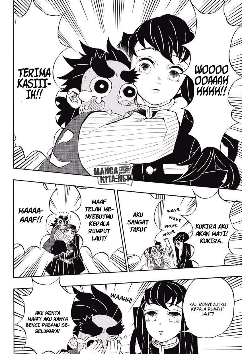 Read Demon Slayer_ Kimetsu no Yaiba (ID) Manga Online