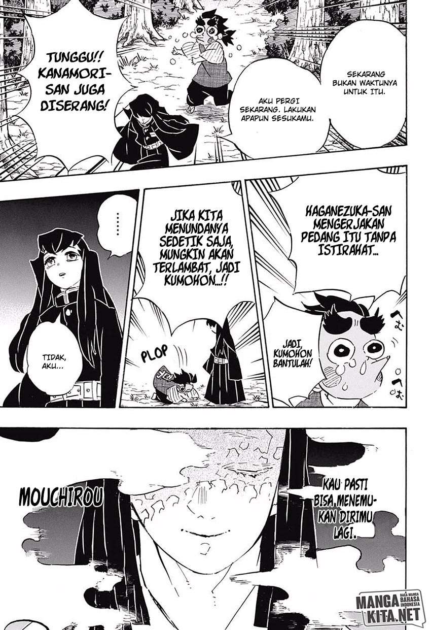 Read Demon Slayer_ Kimetsu no Yaiba (ID) Manga Online