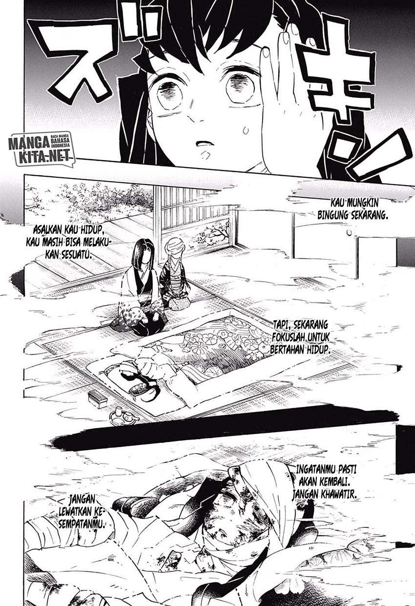 Read Demon Slayer_ Kimetsu no Yaiba (ID) Manga Online