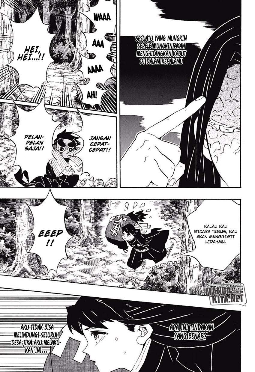 Read Demon Slayer_ Kimetsu no Yaiba (ID) Manga Online